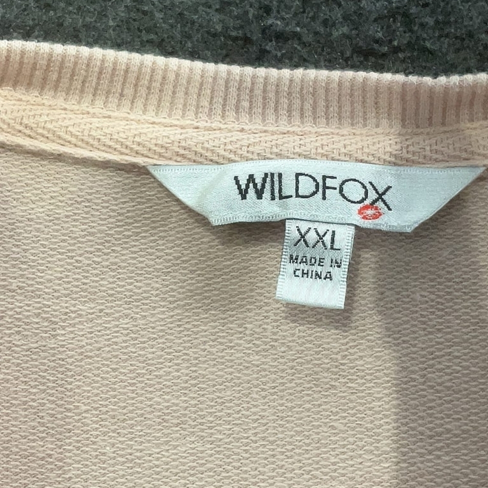 Wildfox “But First, Cocktails” Graphic Sweatshirt - Picture 7 of 7